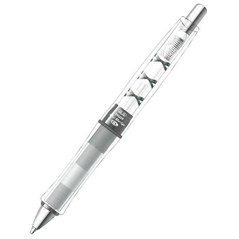 PILOT Dr. Grip CL Play Border 0.5mm Mechanical Pencil x Nicola [HDGCL